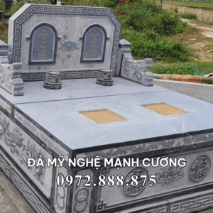 Mộ đôi – Mẫu 01