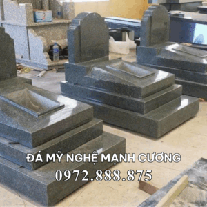 Mộ hoa cương – Mẫu 01
