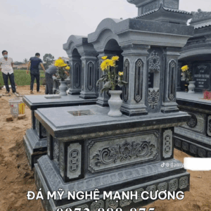 Mộ một mái – Mẫu 01