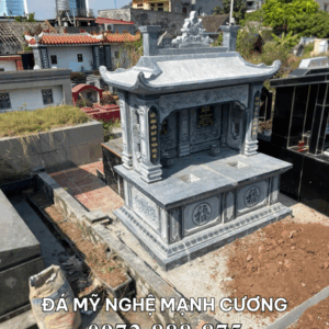 Mộ đôi – Mẫu 10