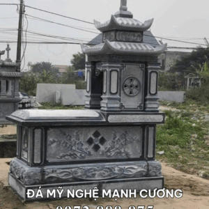 Mộ công giáo – Mẫu 02