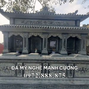 Mộ đôi – Mẫu 02