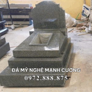 Mộ hoa cương – Mẫu 02