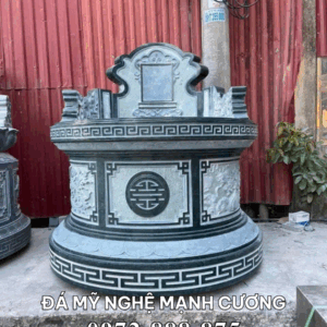 Mộ tròn – Mẫu 02