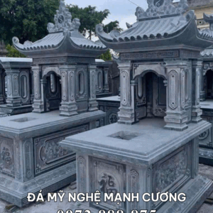 Mộ một mái – Mẫu 03