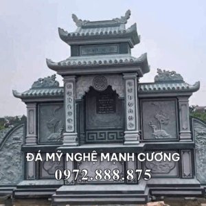 Mộ đôi – Mẫu 04