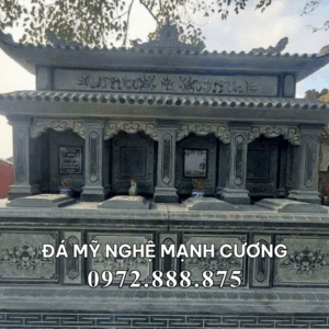 Mộ đôi – Mẫu 05