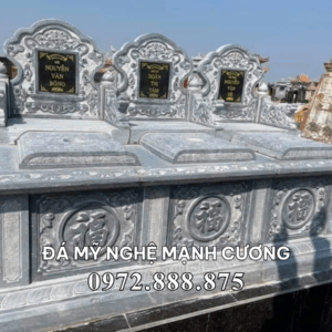 Mộ đôi – Mẫu 06