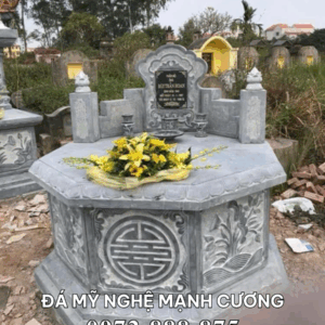 Mộ tròn – Mẫu 06