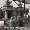 Mộ ba mái - Mẫu 07