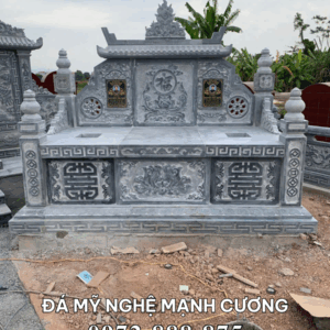 Mộ đôi – Mẫu 09