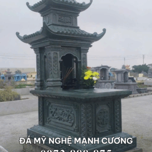 Mộ hai mái – Mẫu 11