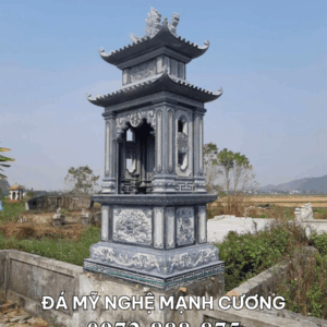 Mộ hai mái – Mẫu 12