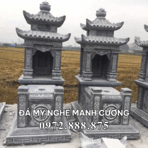 Mộ hai mái – Mẫu 15