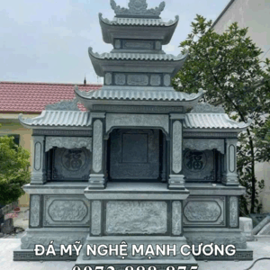 Lăng thờ đá – Mẫu 33