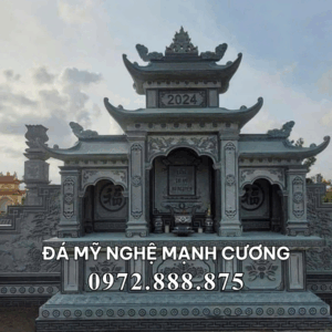 Lăng thờ đá – Mẫu 40