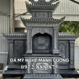 Lăng thờ đá – Mẫu 65