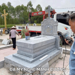 Mộ tam sơn - Mẫu 10