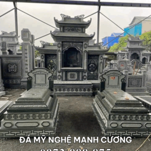 Mộ tam sơn - Mẫu 11