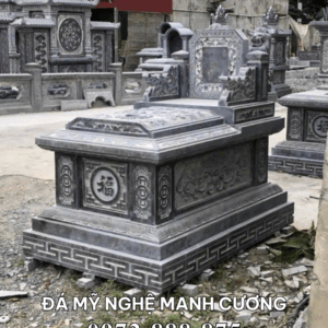 Mộ tam sơn - Mẫu 13