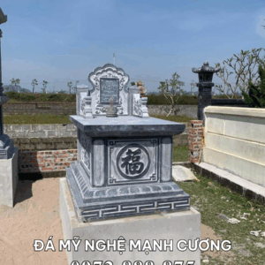 Mộ tam sơn - Mẫu 14