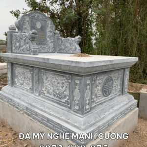 Mộ tam sơn - Mẫu 16