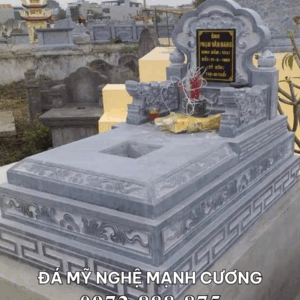 Mộ tam sơn - Mẫu 17