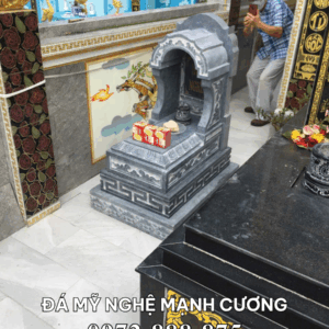 Mộ tam sơn - Mẫu 18