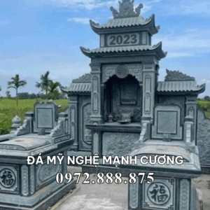 Mộ tam sơn - Mẫu 20