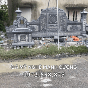 Mộ tam sơn - Mẫu 22