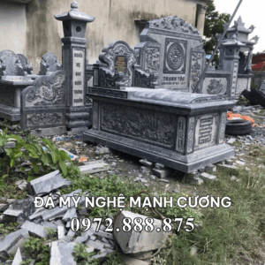 Mộ tam sơn - Mẫu 23