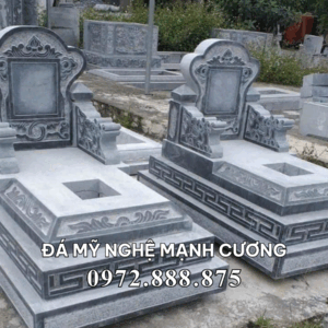 Mộ tam sơn - Mẫu 25