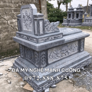 Mộ tam sơn - Mẫu 26