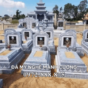 Mộ tam sơn - Mẫu 28