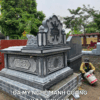 Mộ tam sơn - Mẫu 06