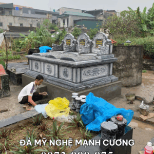 Mộ tam sơn - Mẫu 07