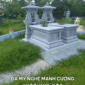 Mộ tam sơn - Mẫu 09